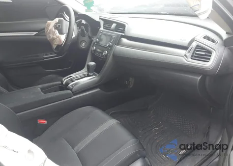 2020 Honda Civic Lx z USA, uszkodzony, nr VIN 19XFC2F68LE205599